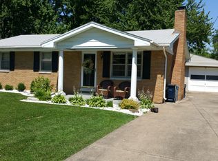 2443 Anne Dr, Henderson, KY 42420