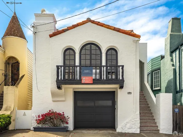 1617 31st Ave, San Francisco, CA 94122