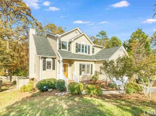3618 Sunningdale Way, Durham, NC 27707