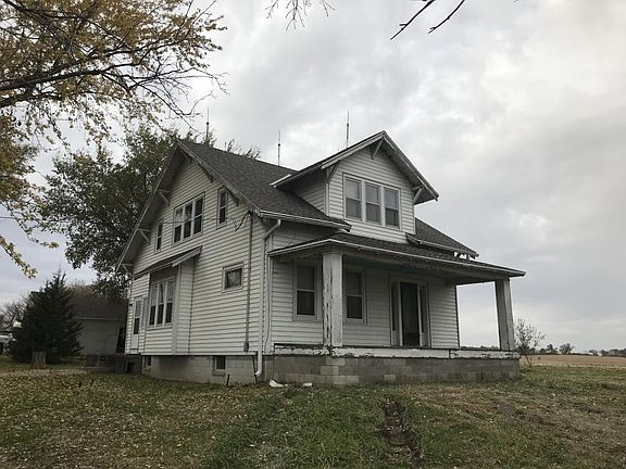 Southeast view
