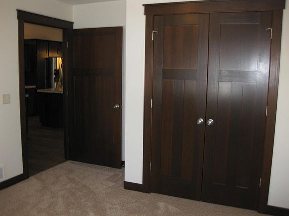 BR #2 looking out to Kitchen area