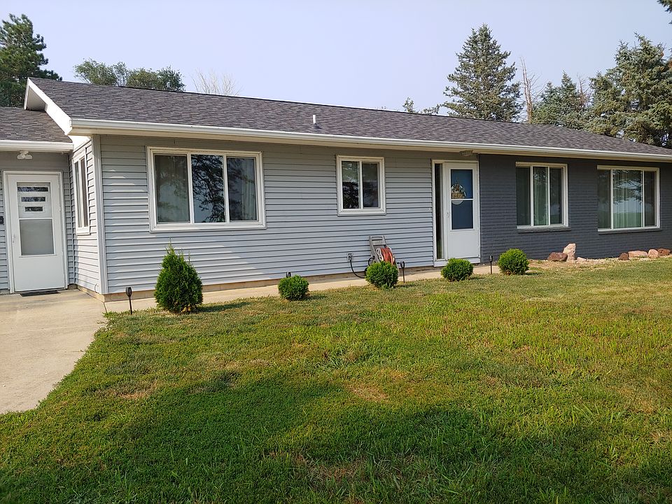 New roof and new energy efficient windows. Freshly painted exterior and interior. Landscaped spacious yard.