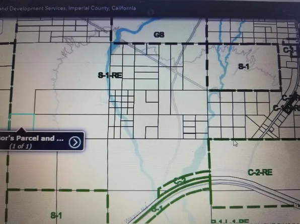 Hot Mineral Spa Rd, Niland, CA 92257