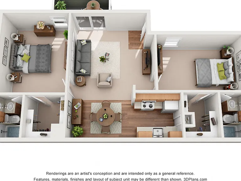 Riverchase Apartments — Photo 45