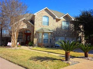 2436 Cloud Peak Ln, Round Rock, TX 78681