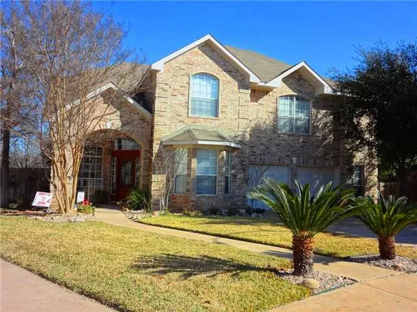 2436 Cloud Peak Ln, Round Rock, TX 78681