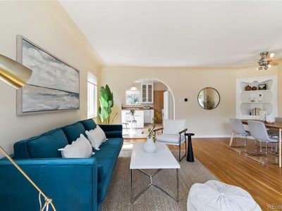 635 Olive Street, Denver, CO, 80220