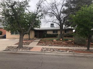 316 Coral Hills Rd, El Paso, TX 79912