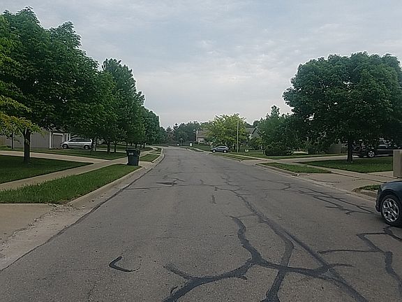 Exterior Neighborhood (street photo)