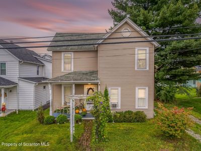 118 Sussex St, Old Forge, PA, 18518