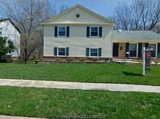 11711 Montague Dr, Laurel, MD 20708
