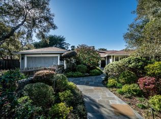 1042 Sombrero Rd, Pebble Beach, CA 93953