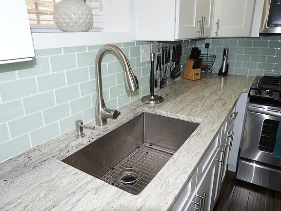 Deep Stainless Steel Sink