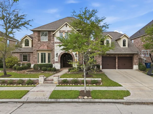 19406 Blissfull Haven Ct, Cypress, TX 77433