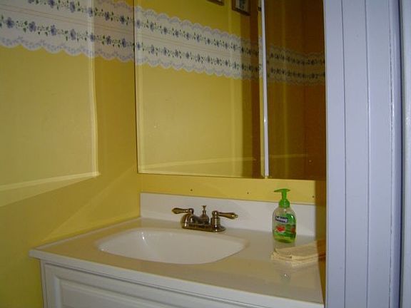 !st floor powder room