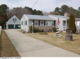 209 E Seawell St, Sanford, NC 27332