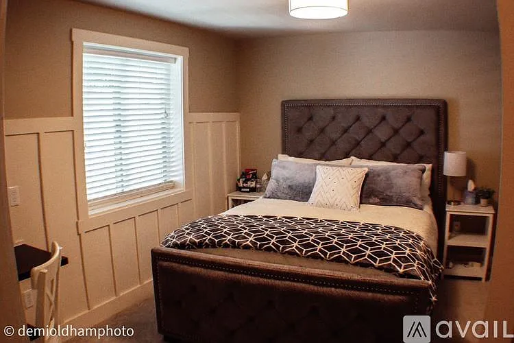 Basement Bedroom 5