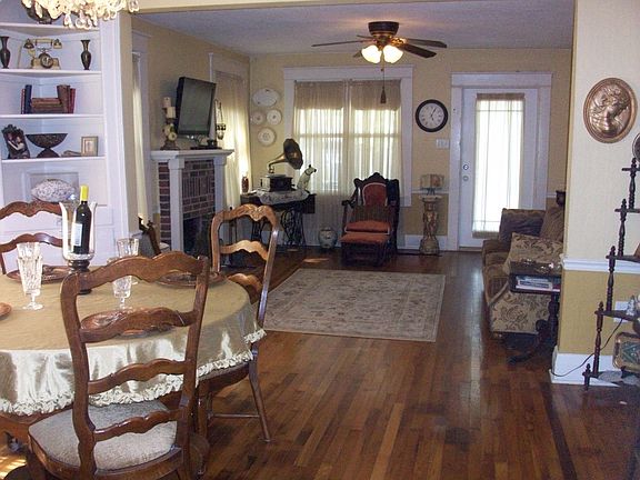 Dining & Living Room