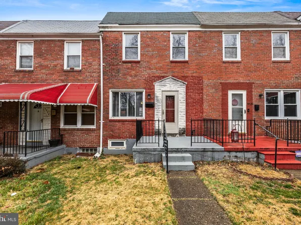 4522 Mountview Rd, Baltimore, MD 21229