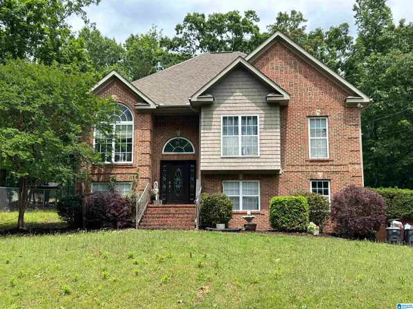 1014 George Crowe Rd, Odenville, AL 35120