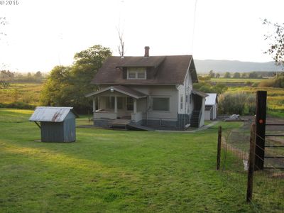 18591 Beaver Falls Rd, Clatskanie, OR, 97016