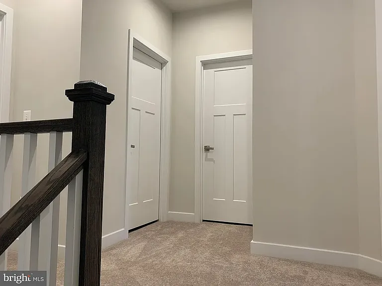 3rd floor hallway
