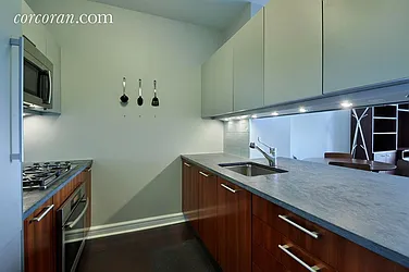 Rented by Corcoran