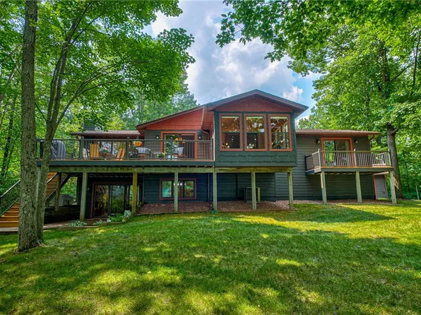 14952W Sunset Lane, Stone Lake, WI 54876