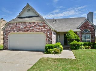 9553 S 96th East Ave, Tulsa, OK 74133