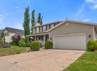 419 W Mutton Hollow Rd, Kaysville, UT 84037
