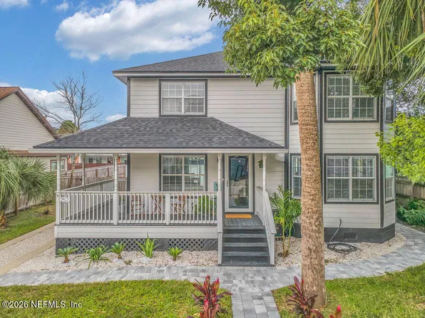 1257 1ST Avenue N, Jacksonville Beach, FL 32250