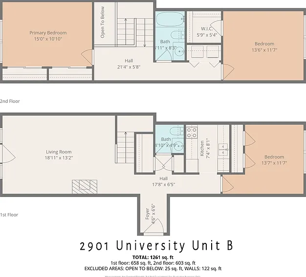 2901 University Dr #B — Photo 1
