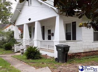 415 N Park St, Mullins, SC 29574