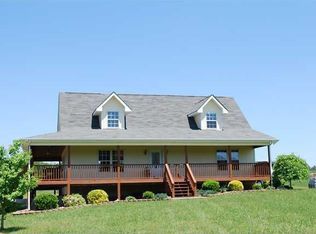 325 Red Hill Valley Rd SE, Cleveland, TN 37323