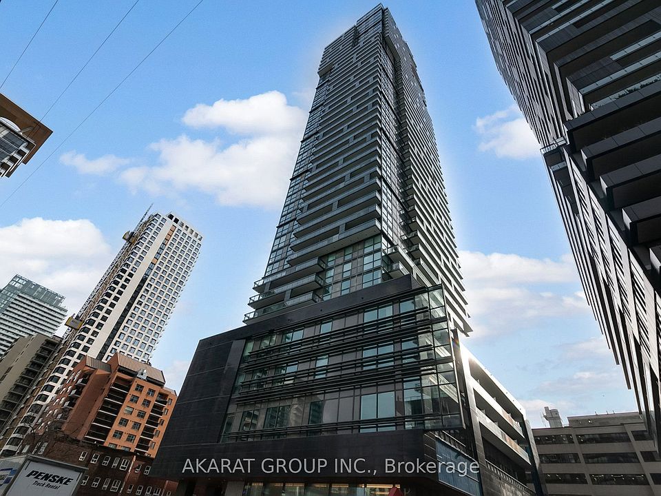 1st image of 39 Roehampton Ave #2407