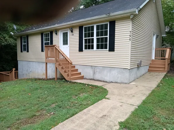 755 Crazy Horse Trl, Lusby, MD 20657