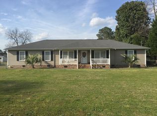 1104 Jerome St, Darlington, SC 29532