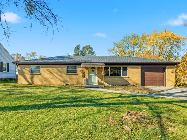 3613 N Locust St, Muncie, IN 47304