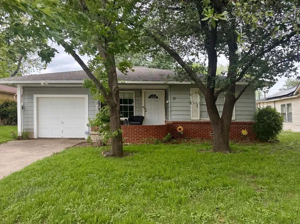 1638 Dayton Ave, Wichita Falls, TX 76301