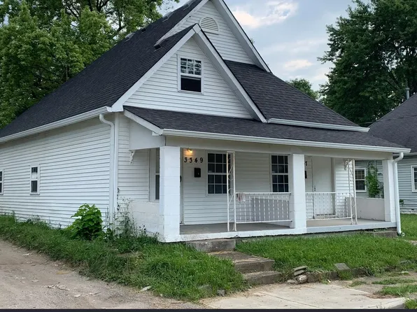 3349 E 20th St #2, Indianapolis, IN 46218