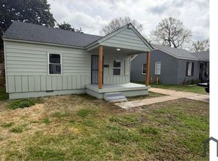 1544 Hugenot St, Memphis, TN 38114