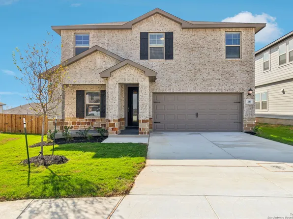 211 Prominence Way, Cibolo, TX 78108