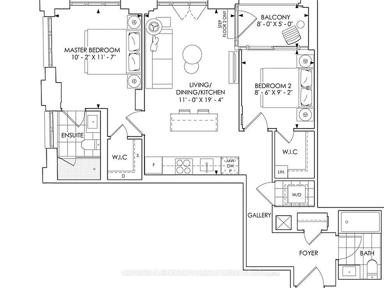 123 Portland St #608 — Photo 34
