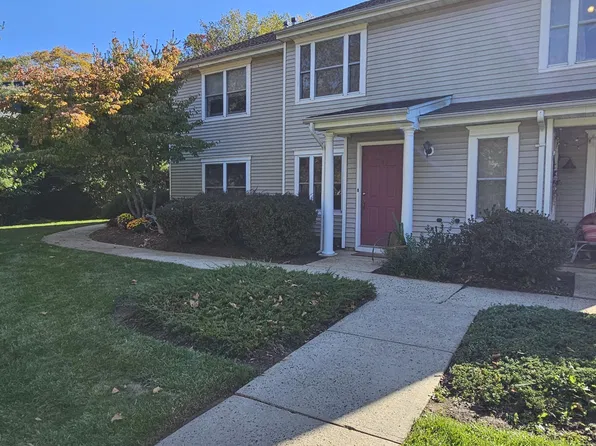 203 Danser Drive, Cranbury, NJ 08512