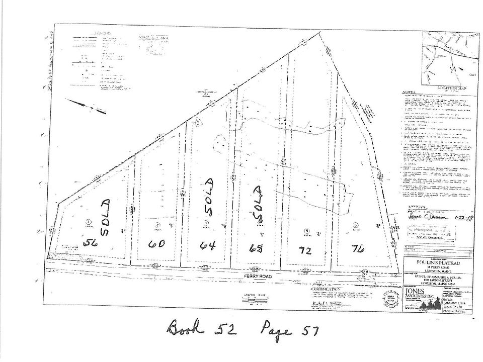2nd image of 60 Ferry Road Lot 2