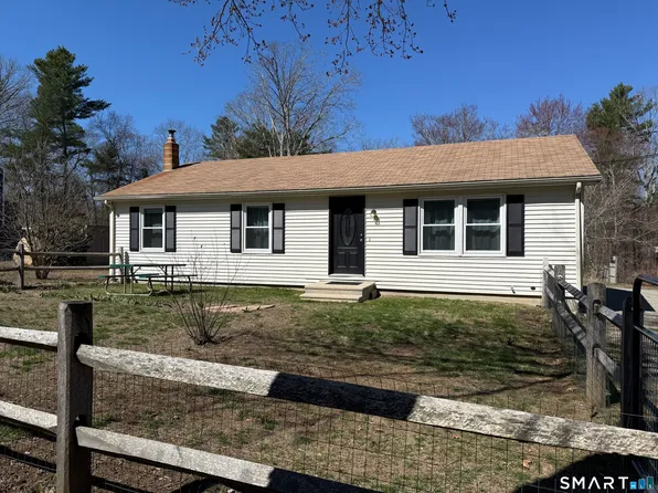 27 Valley Drive, Voluntown, CT 06384
