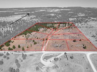 3 Sunset Ridge Rd, Newcastle, WY 82701