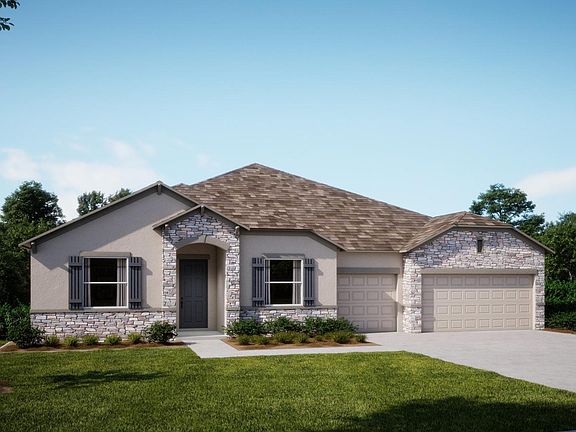 Elevation A Opt Stone