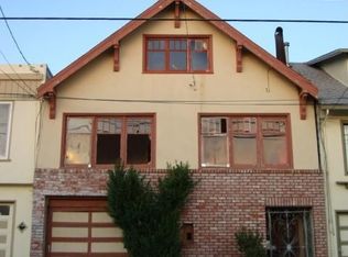 1358 Shafter Ave, San Francisco, CA 94124