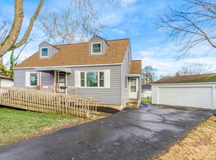 1341 Frisbee Dr, Columbus, OH 43224